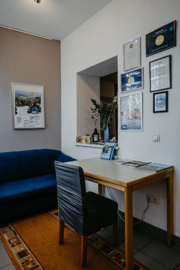 Apartment Familie Cortie Spitzzicken Bagian luar foto