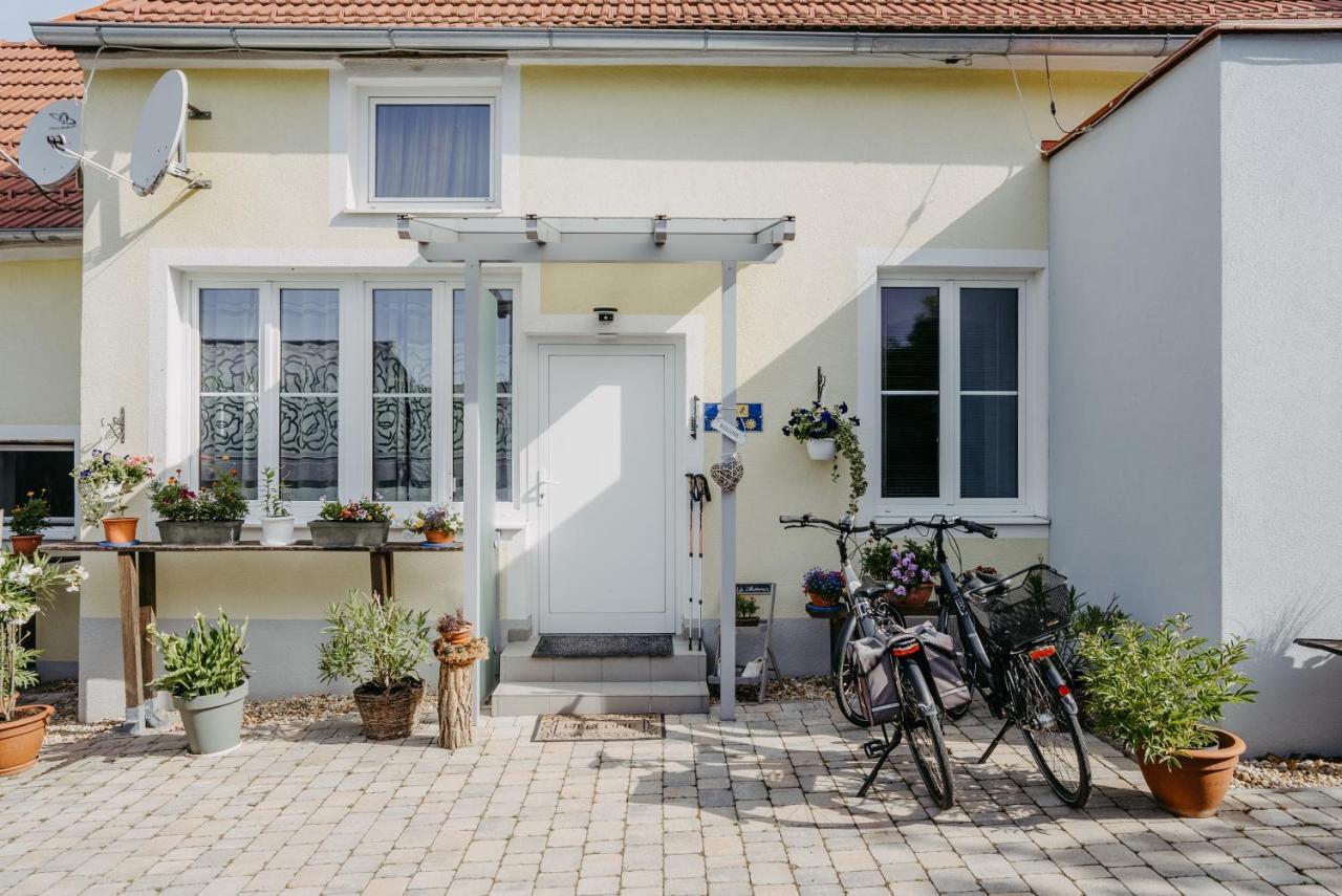 Apartment Familie Cortie Spitzzicken Bagian luar foto