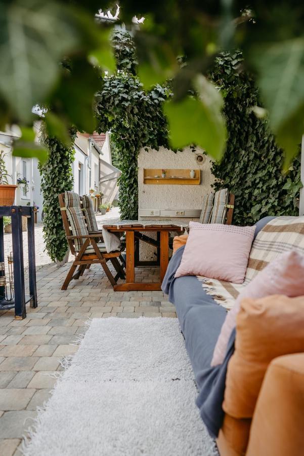 Apartment Familie Cortie Spitzzicken Bagian luar foto